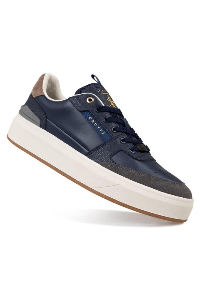 ENDORSED TENNIS CC253041 677 NAVY/CARIBOU
